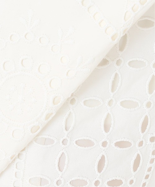 journal standard L'essage（ジャーナルスタンダードレサージュ）の「[BROCHE]レースパンツ（その他パンツ・レディース・ホワイト・38/36）」の16枚目の写真