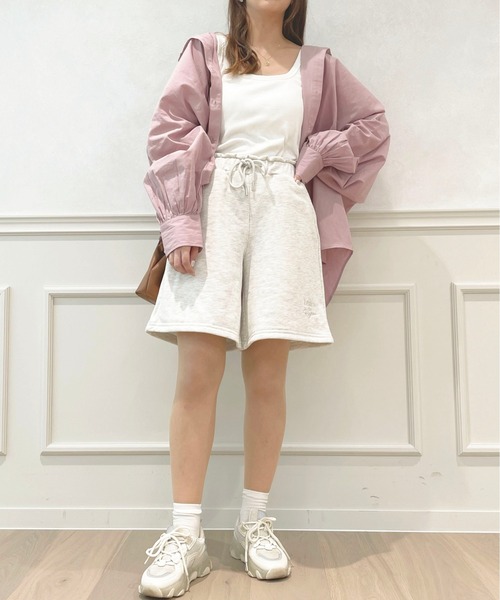 セール】【セットアップ可能】スウェットショートパンツ【ZOZOTOWN限定