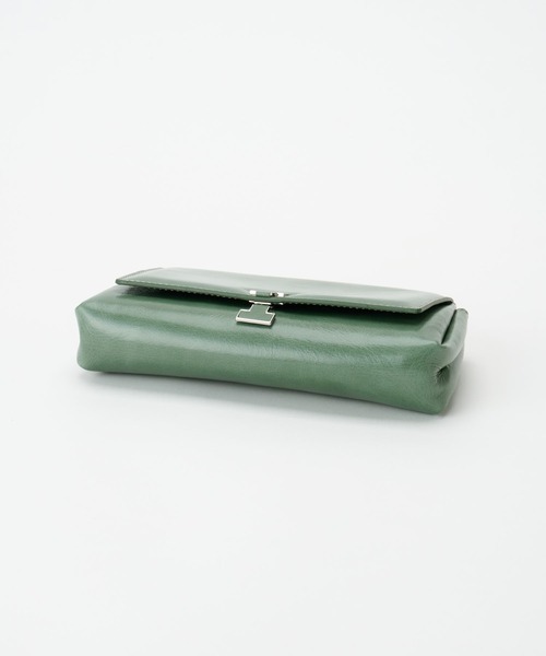 【アバ ウォレットショルダー ATHENE】イアクッチ IACUCCI（イアクッチ）の「アバ ウォレットショルダー ATHENE（財布
