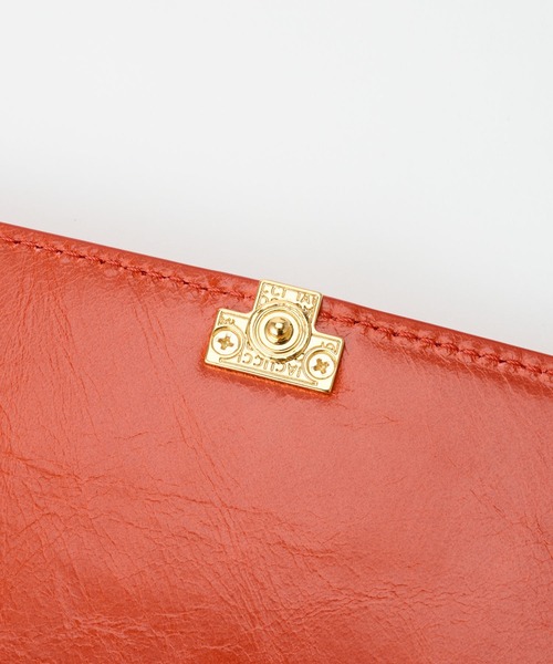 IACUCCI（イアクッチ）の「アバ ウォレットショルダー ATHENE（財布