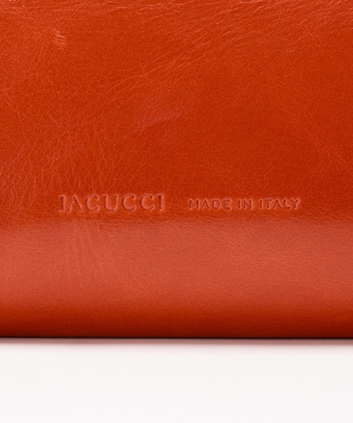 【アバ ウォレットショルダー ATHENE】イアクッチ IACUCCI（イアクッチ）の「アバ ウォレットショルダー ATHENE（財布