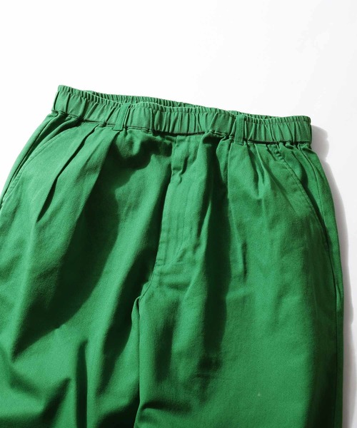 ZIP FIVE（ジップファイブ）の「【ZIP FIVE】ストレッチチル裾ドローコード ワイドパンツ スケーターパンツ（その他パンツ・メンズ・ブラック/グリーン/ブルー/オレンジ/レッド・MEDIUM/LARGE/SMALL/X-LARGE）」の14枚目の写真