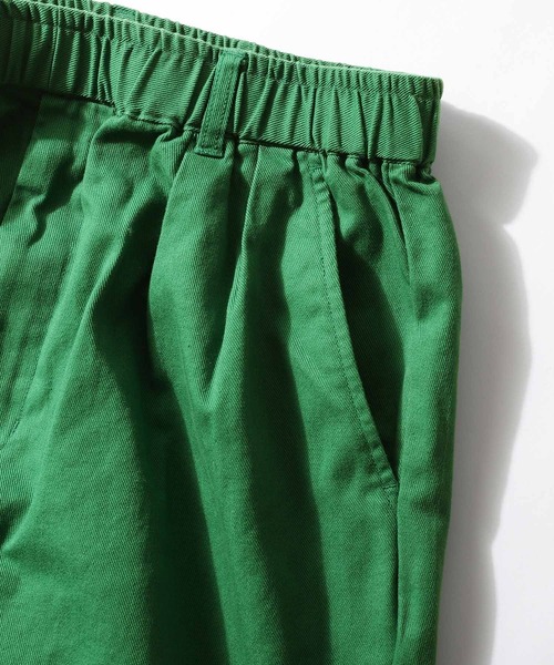 ZIP FIVE（ジップファイブ）の「【ZIP FIVE】ストレッチチル裾ドローコード ワイドパンツ スケーターパンツ（その他パンツ・メンズ・ブラック/グリーン/ブルー/オレンジ/レッド・MEDIUM/LARGE/SMALL/X-LARGE）」の15枚目の写真