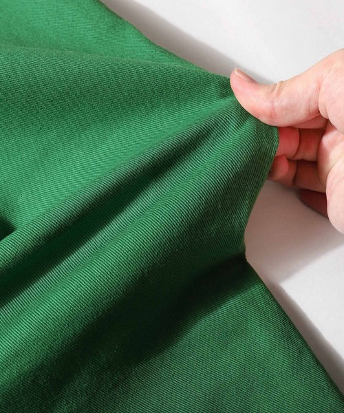 ZIP FIVE（ジップファイブ）の「【ZIP FIVE】ストレッチチル裾ドローコード ワイドパンツ スケーターパンツ（その他パンツ・メンズ・ブラック/グリーン/ブルー/オレンジ/レッド・MEDIUM/LARGE/SMALL/X-LARGE）」の22枚目の写真