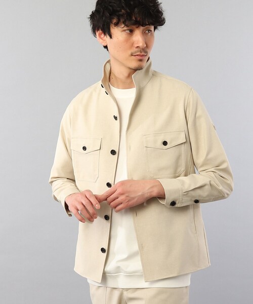 TAKEO KIKUCHI（タケオキクチ）の「◇【ウォッシャブル】シャンブレー 
