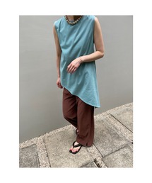 BLACK BY MOUSSY | pile pants（パイルパンツ）(その他パンツ)