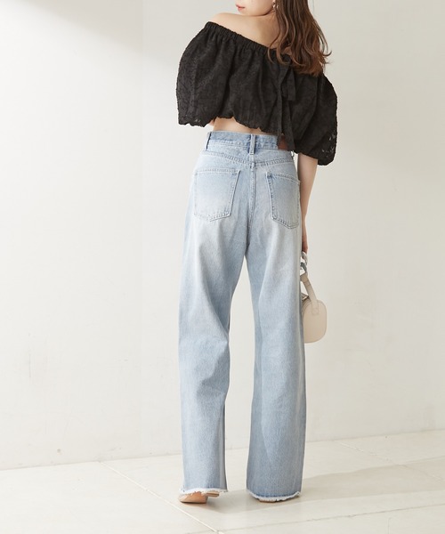 お値下げ！新品　ローヘン LOHEN バックリボンシアーブラウス バックリボンシアーブラウス【97991】日本製 | nineteen bloom color