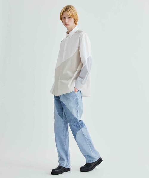 【STUDIOUS × soe】 セットアップ soe set up style | STUDIOUS MENS｜ STUDIOUS ONLINE公式通販サイト