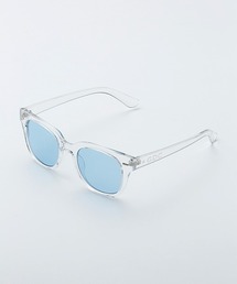CLEAR FRAME SUNGLASSES