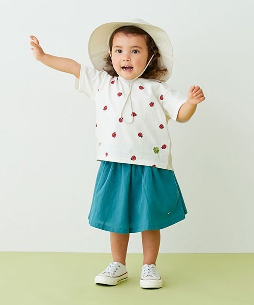 セール】ベーシックスカート（スカート）｜petit main（プティマイン  