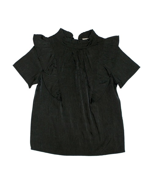 Bee des Bee（ビーデスビー）の「2wayブラウス（シャツ/ブラウス・キッズ・ピンク/ブラック/ホワイト・110cm/100cm/120cm/130cm/140cm/150cm）」の18枚目の写真