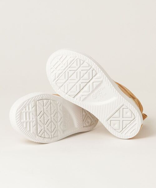 RUGGEDWORKS(ラゲッドワークス)の「チャイルドオールスターライトポケモン イーブイ(スニーカー・キッズ・ベージュ・17.0cm/20.0cm/15.0cm/18.0cm/19.0cm/16.0cm)」の2枚目の写真