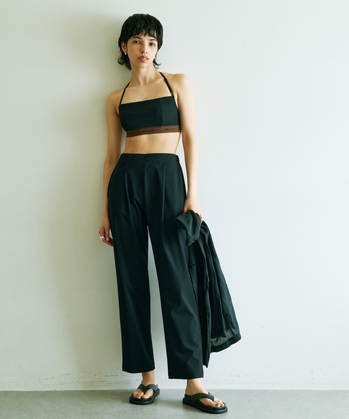 Whim Gazette（ウィムガゼット）の「SWIM ブラトップ（水着）」 - WEAR