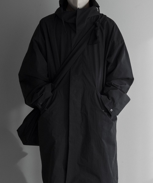 remer ルーズシームレスオーバーコート remer（リメール）の「loose seamless over coat / ルーズ