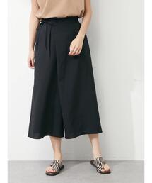 Green　Parks | 接触冷感 ガウチョパンツ(その他パンツ)