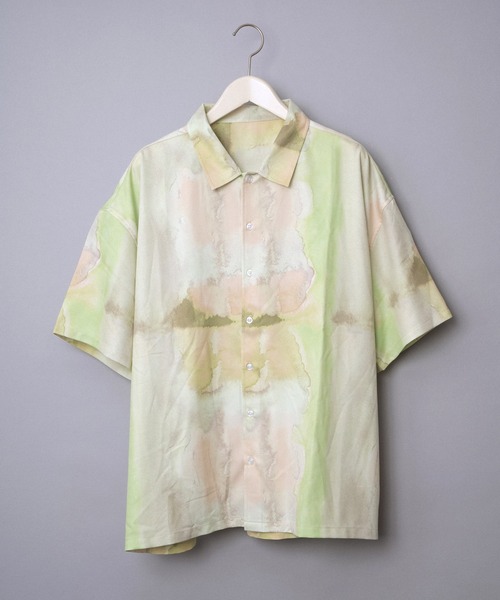 Revo.（レボ）の「Revo. 水彩タッチ アートパターン リラックス