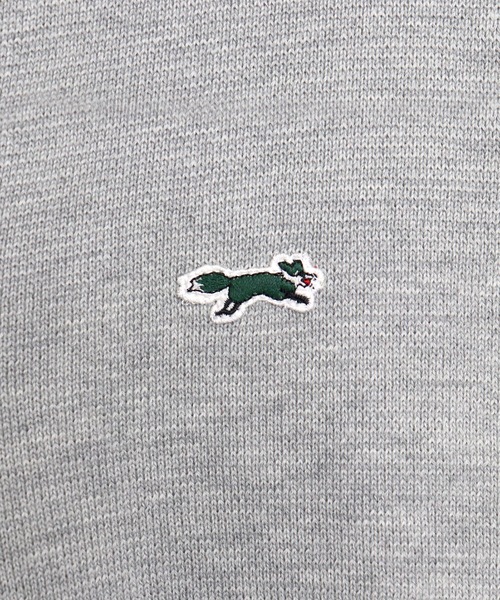 PENNEYS（ぺニーズ）の「PENNEYS / ぺニーズ ワンポイントカーディガン（カーディガン/ボレロ・メンズ・ブラック/レッド/グリーン/ブルー/グレー/イエロー/チャコールグレー・L/M）」の12枚目の写真