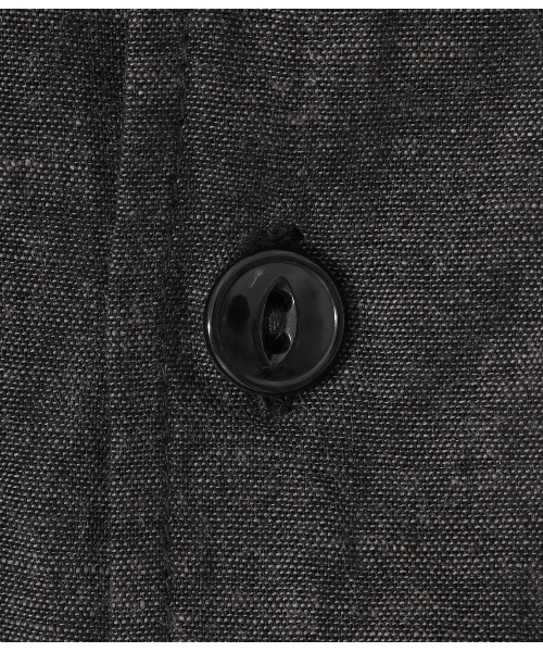 GOLD（ゴールド）の「GOLD / ゴールド：VAT DYE CHAMBRAY S/S WORK SHIRT：22A-GL38776[MUS]（シャツ/ブラウス・メンズ・ブラック・M/L）」の6枚目の写真