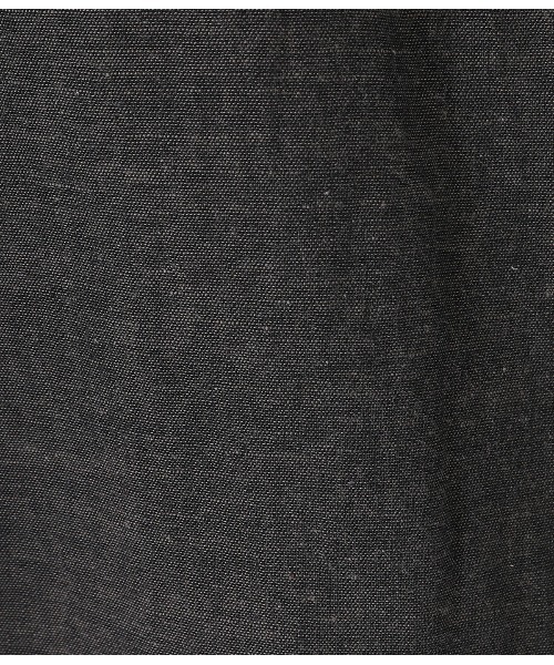 GOLD（ゴールド）の「GOLD / ゴールド：VAT DYE CHAMBRAY S/S WORK SHIRT：22A-GL38776[MUS]（シャツ/ブラウス・メンズ・ブラック・M/L）」の8枚目の写真