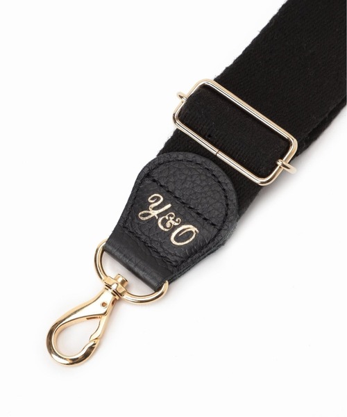 FRAMeWORK（フレームワーク）の「【YOUNG&OLSEN/ヤングアンドオルセン】別注ボトルバッグ3（ショルダーバッグ・レディース・ブラック/ブラウン・FREE）」の21枚目の写真