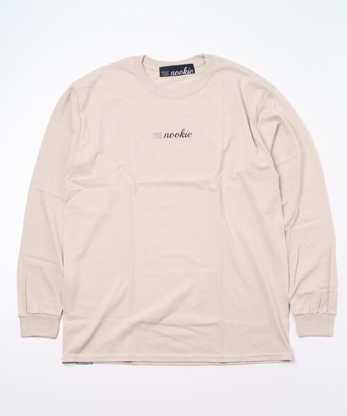 【セール】■THE Nookie■ANIME2 LS T（Tシャツ/カットソー）｜THE Nookie（ザヌーキー）