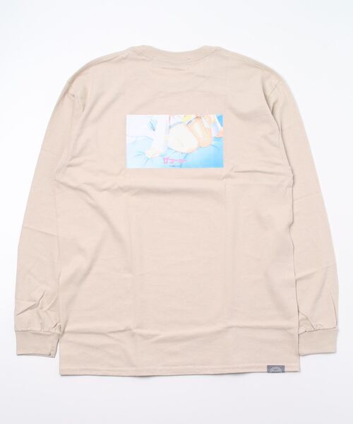 tシャツ 「THE Nookie」ANIME2 LS T レディース メンズ tシャツ 「THE Nookie」ANIME2 LS T レディース メンズ