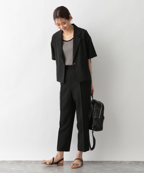 GLOBAL WORK（グローバルワーク）の「アソートリンガータンク/285345（タンクトップ・レディース・ベージュ/ブルー/グリーン・MEDIUM/LARGE）」の14枚目の写真