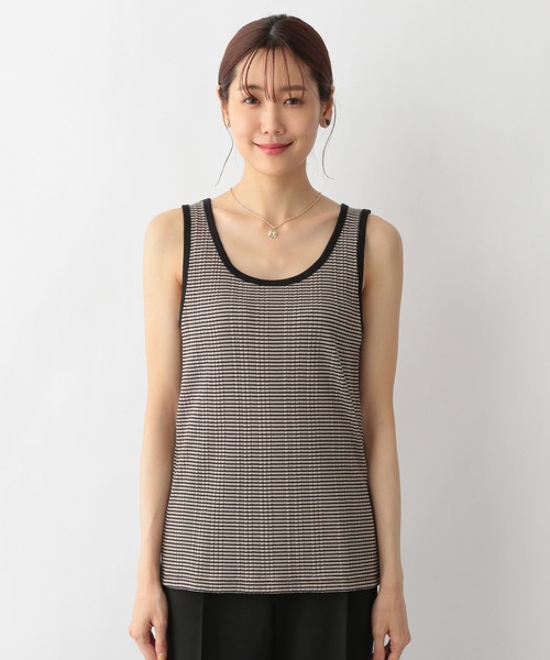 GLOBAL WORK（グローバルワーク）の「アソートリンガータンク/285345（タンクトップ・レディース・ベージュ/ブルー/グリーン・MEDIUM/LARGE）」の18枚目の写真