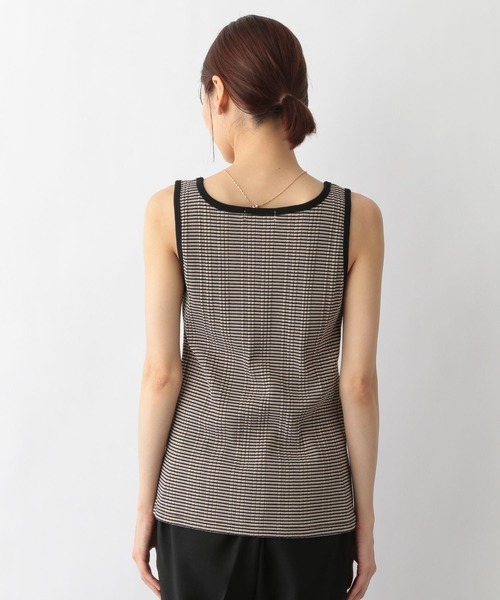 GLOBAL WORK（グローバルワーク）の「アソートリンガータンク/285345（タンクトップ・レディース・ベージュ/ブルー/グリーン・MEDIUM/LARGE）」の5枚目の写真