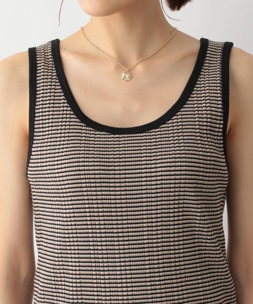 GLOBAL WORK（グローバルワーク）の「アソートリンガータンク/285345（タンクトップ・レディース・ベージュ/ブルー/グリーン・MEDIUM/LARGE）」の7枚目の写真