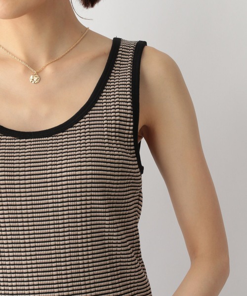 GLOBAL WORK（グローバルワーク）の「アソートリンガータンク/285345（タンクトップ・レディース・ベージュ/ブルー/グリーン・MEDIUM/LARGE）」の21枚目の写真