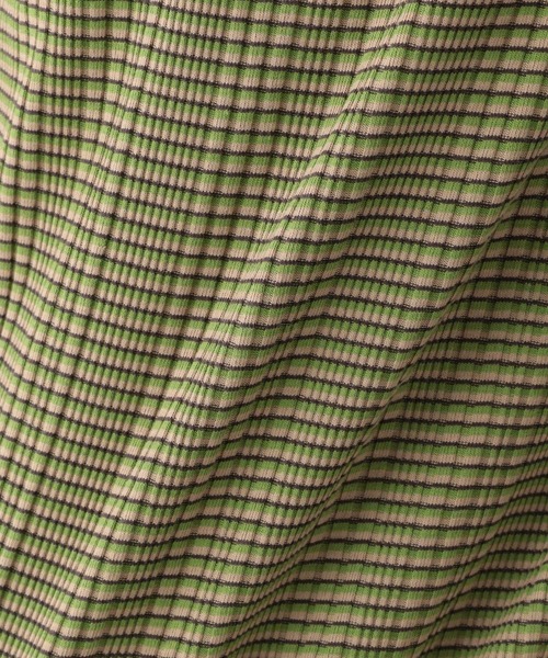 GLOBAL WORK（グローバルワーク）の「アソートリンガータンク/285345（タンクトップ・レディース・ベージュ/ブルー/グリーン・MEDIUM/LARGE）」の19枚目の写真