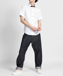viviennewestwood man 半袖シャツ Vivienne Westwood MAN（ヴィヴィアンウエストウッドマン）の