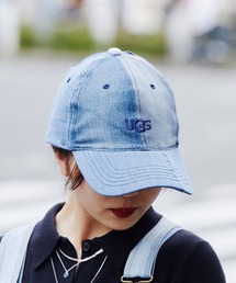 UGG | UGG@mos リメイクデニム CAP / アグ リメイクデニム キャップ(キャップ)