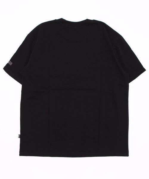 WV PROJECT（ダブリューブイプロジェクト）の「【WV PROJECT】Pixie Short-sleeve Tee / MJST7583（Tシャツ/カットソー・メンズ・ブルー/マスタード/ホワイト/ブラック・M/L）」の5枚目の写真