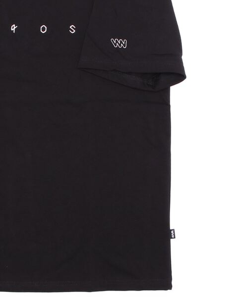 WV PROJECT（ダブリューブイプロジェクト）の「【WV PROJECT】Pixie Short-sleeve Tee / MJST7583（Tシャツ/カットソー・メンズ・ブルー/マスタード/ホワイト/ブラック・M/L）」の6枚目の写真