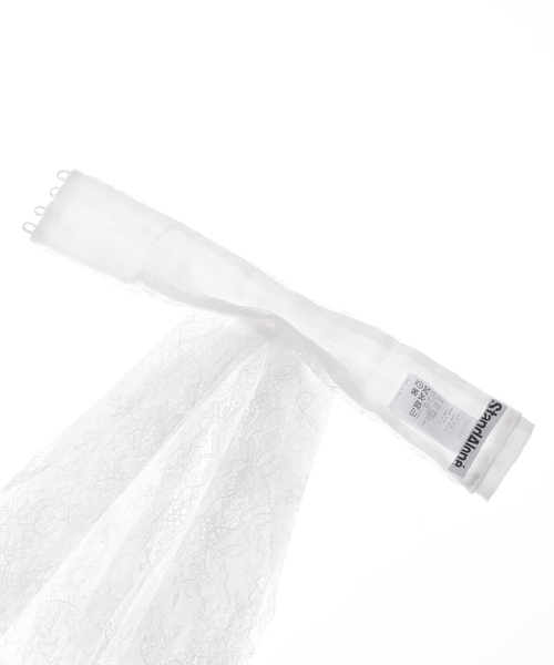 JOURNAL STANDARD(ジャーナルスタンダード)の「【STAND ALONE/スタンド アローン】 レーススカーフ(マフラー・レディース・アイボリー・FREE)」の5枚目の写真