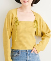 FREE'S MART | ◆マルチウェイボレロセットカットソー(Tシャツ/カットソー)