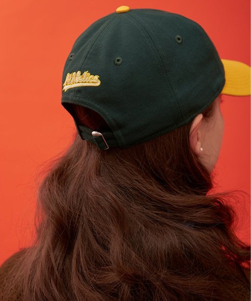 THE SHINZONE（ザ　シンゾーン）の「NEW ERA Athletics（キャップ・レディース・グリーン系その他・FREE）」の11枚目の写真