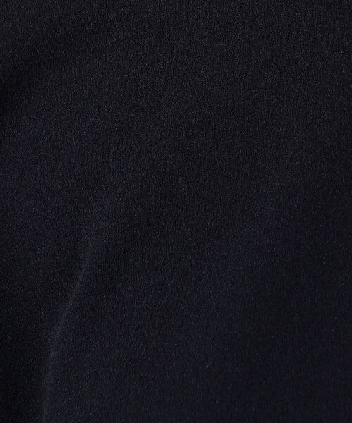 NOLLEY’S(ノーリーズ)の「ジョーゼットコクーンスリーブプルオーバーカットソー(Tシャツ/カットソー・レディース・ホワイト/ネイビー/キャメル・FREE)」の9枚目の写真