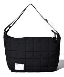ADAM PATEK | 【ADAMPATEK/アダムパテック】SQUARE QUILT SHOULDER BAG / スクエア型キルティングショルダーバッグ(ショルダーバッグ)