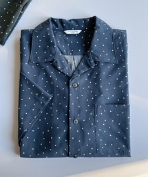 URBAN RESEARCH DOORS | ドットプリントショートスリーブシャツ(シャツ/ブラウス)