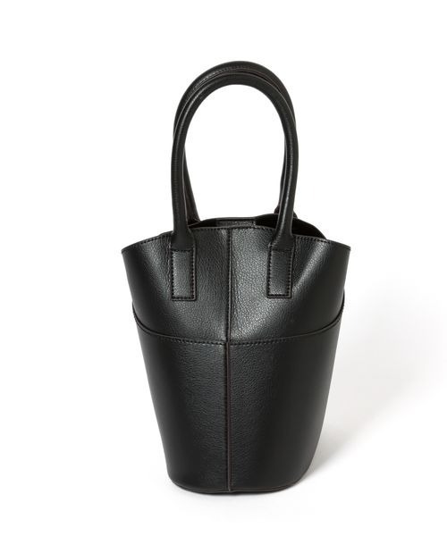 mysty woman(ミスティウーマン)の「2WAYショルダーBAG 126276(ショルダーバッグ・レディース・ブラック/アイボリー・FREE)」の16枚目の写真