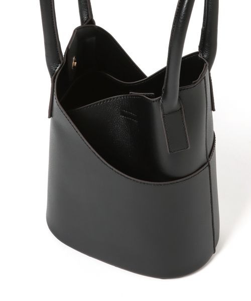 mysty woman(ミスティウーマン)の「2WAYショルダーBAG 126276(ショルダーバッグ・レディース・ブラック/アイボリー・FREE)」の17枚目の写真