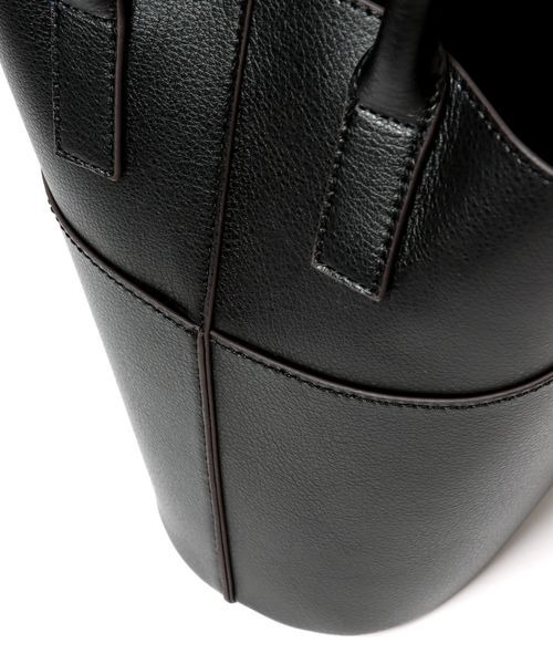 mysty woman(ミスティウーマン)の「2WAYショルダーBAG 126276(ショルダーバッグ・レディース・ブラック/アイボリー・FREE)」の8枚目の写真