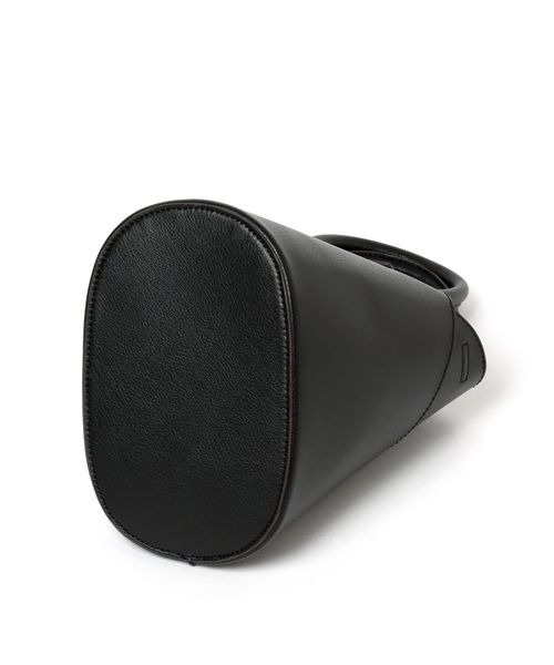 mysty woman(ミスティウーマン)の「2WAYショルダーBAG 126276(ショルダーバッグ・レディース・ブラック/アイボリー・FREE)」の3枚目の写真