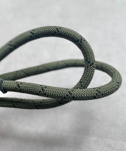 CPCM(シーピーシーエム)の「スマホショルダーストラップパラコードモバイルストラップ(スマホグッズ・メンズ・ブラック/パープル/グレー/カーキ/サックスブルー・FREE)」の16枚目の写真