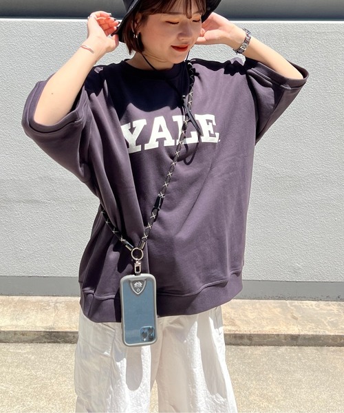 CPCM(シーピーシーエム)の「スマホショルダーストラップパラコードモバイルストラップ(スマホグッズ・メンズ・ブラック/パープル/グレー/カーキ/サックスブルー・FREE)」の12枚目の写真