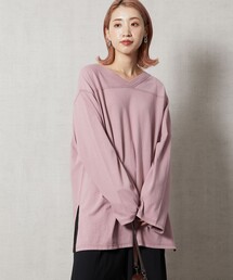 FREAK'S STORE | 【WEB限定】配色フットボールTシャツ(Tシャツ/カットソー)
