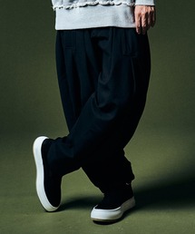 Balloon Easy Slacks / バルーンイージースラックス
